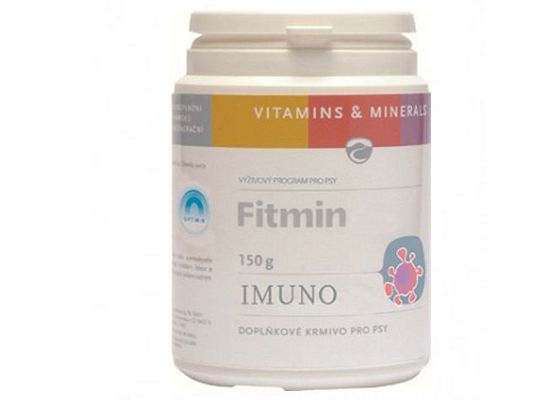 Fitmin Imuno – Συμπλήρωμα Διατροφής