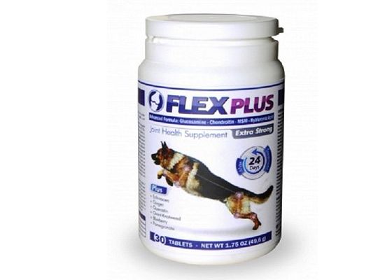 Flex Plus Χονδροπροστατευτικό Διατροφικό Συμπλήρωμα