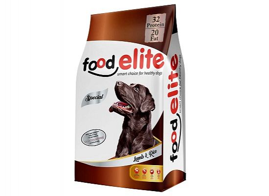 High Energy 32 protein 20 fat με Αρνί & Ρύζι