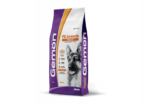  Adult Duck & Rice All Breeds