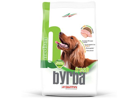 Byrba Fresh Cani Medium