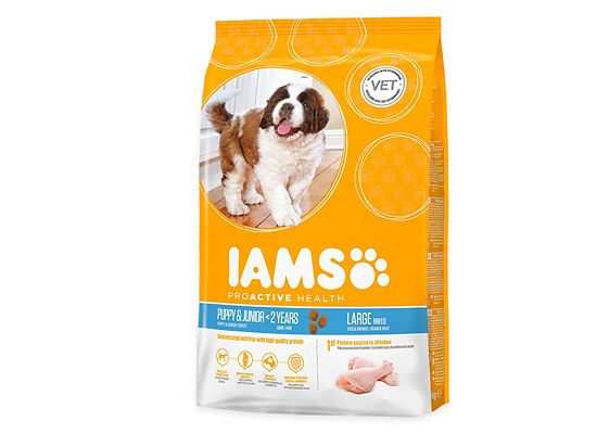 Iams Proactive Health Puppy & Junior Large Breeds