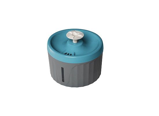 Πλαστικό Στρογγυλό Συντριβάνι για Γάτα