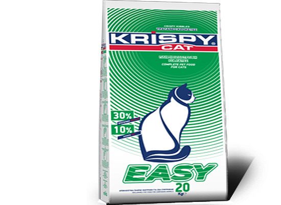 KRISPY EASY CAT 20 kg