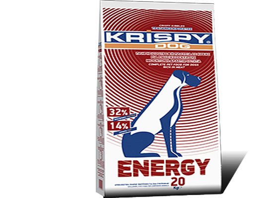 KRISPY ENERGY 20 kg