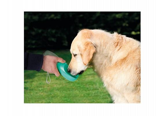 ΠΟΤΙΣΤΡΑ ΝΕΡΟΥ ΧΕΙΡΟΣ PET BOTTLE 350 ml ΓΙΑ ΣΚΥΛΟΥΣΓΑΤΕΣ