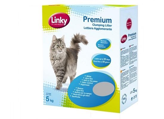 Linky Αμμος Γάτας Premium