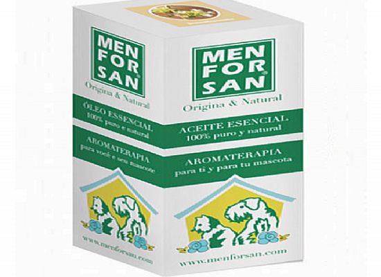 Men for San Αιθέριο έλαιο Tea Tree oil 15ml