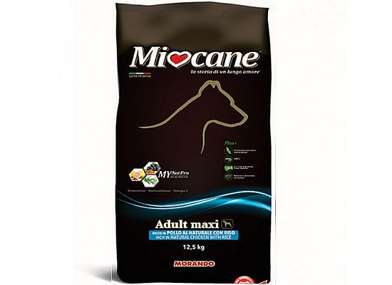 Miocane Adult Maxi chicken & rice