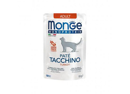Monge Cat Monoprotein 85gr