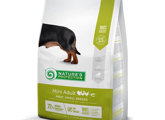 Nature’s Protection Adult Mini.