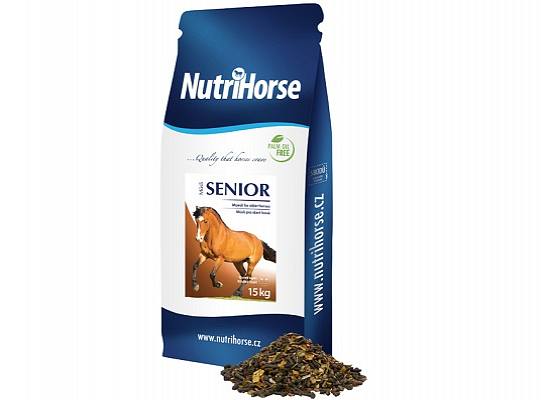 Senior for Horse
