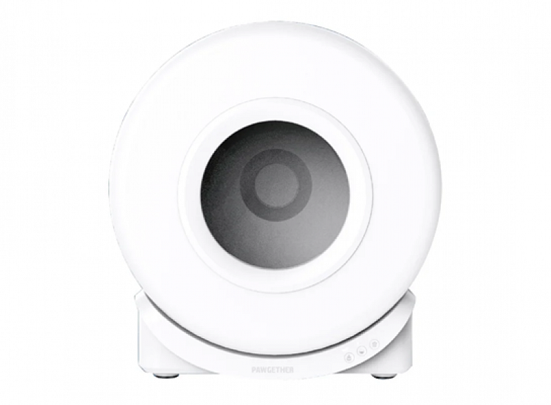 Smart Comfy 50lt Ηλεκτρονική Αυτοκαθαριζόμενη Τουαλέτα Γάτας