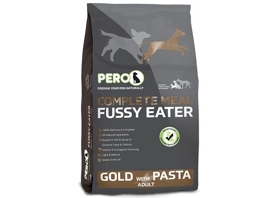 Pero Complete Meal for Fussy Eaters Gold with Pasta