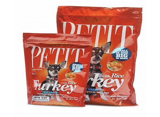 Petit Adult Turkey & rice