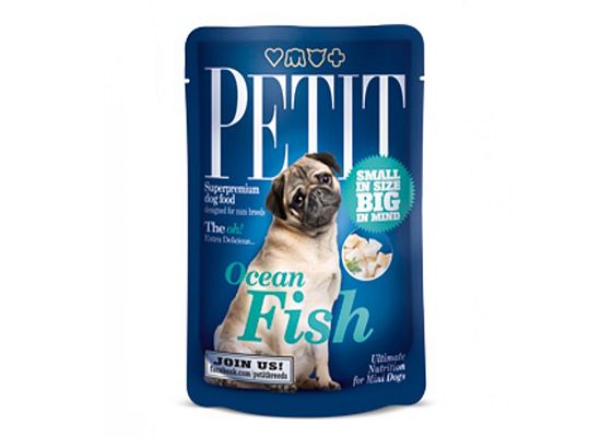 Petit Ocean Fish