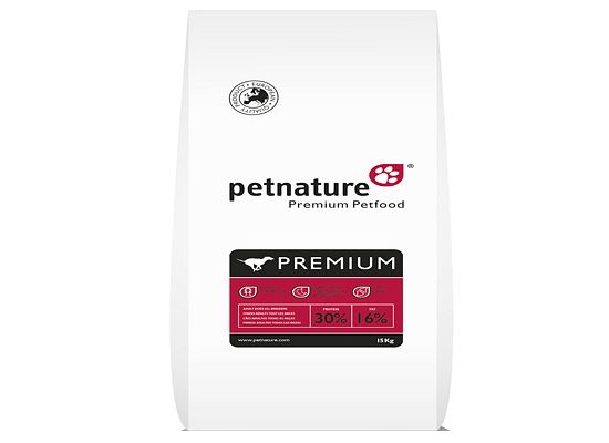 Petnature Premium Τροφή Ενέργειας