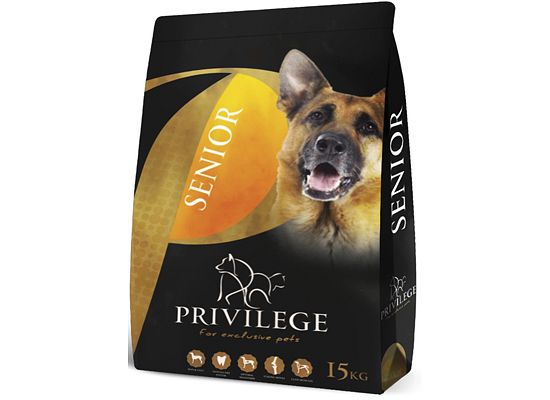 Privilege Super Premium Τροφή - Senior 24010