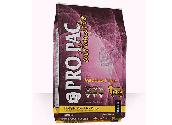 Pro Pac Ultimates Meadow Prime – Grain Free