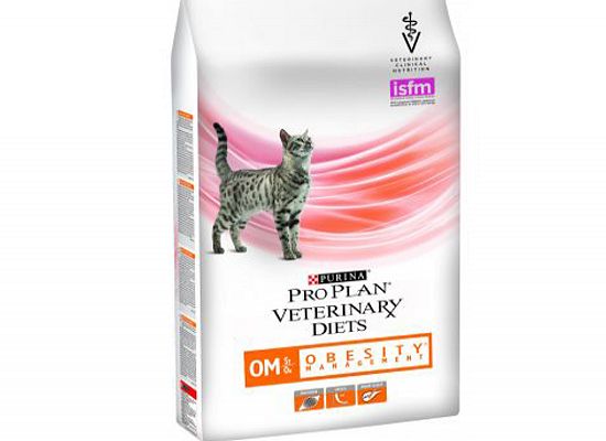 Purina OM Obesity Management Feline Formula