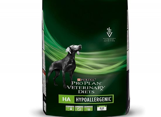 Purina Veterinary Diets – HΑ Hypoallergenic Fromula