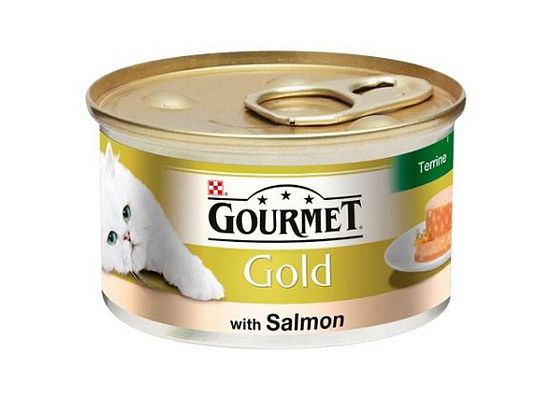 Purina gourmet Gold Πατέ Adult