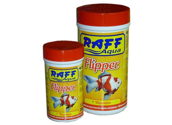 Raff Τροφή Για Ψάρια Flipper