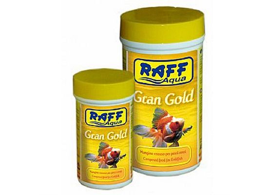 Raff Τροφή Για Ψάρια Gran Gold pellets