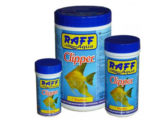 Raff Τροφή για ψάρια Clipper