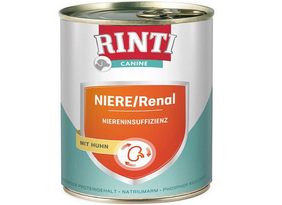 Rinti Canine Kidney Renal Diet