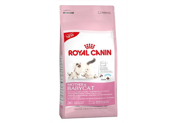 Royal Canin Baby & mother cat