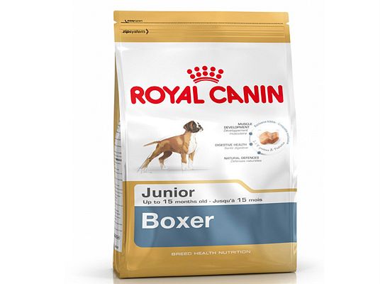Royal Canin Boxer Junior