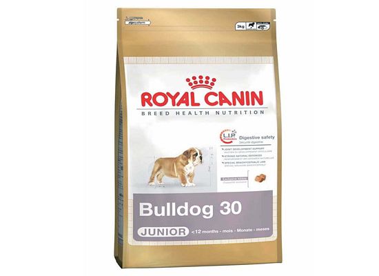 Royal Canin Bulldog Junior
