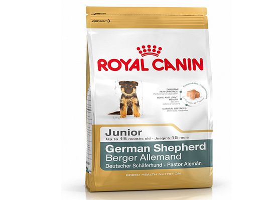 Royal Canin German Shepherd Junior