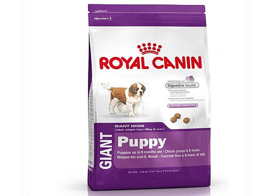 Royal Canin Giant Puppy