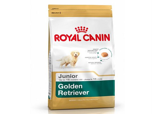 Royal Canin Golden Retriever Junior