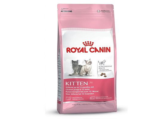 Royal Canin Kitten.