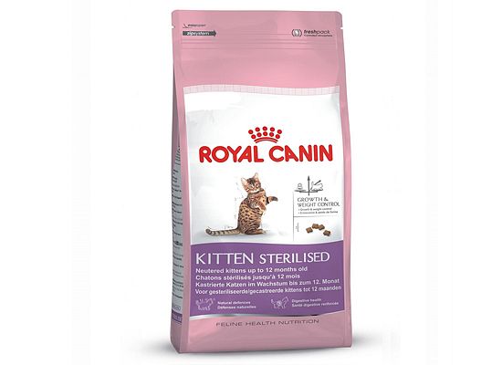 Royal Canin Kitten Sterilised