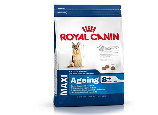 Royal Canin Maxi Ageing 8+ Υears