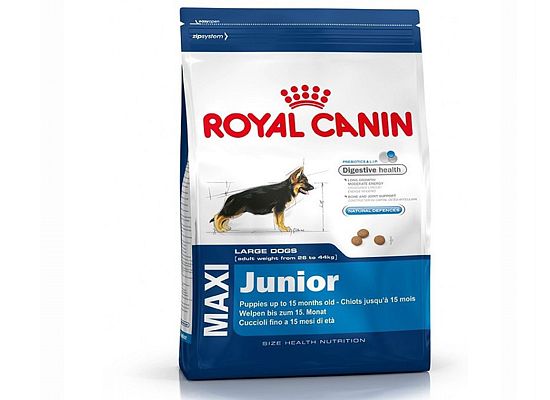 Royal Canin Maxi Junior