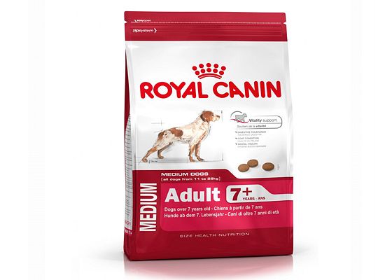 Royal Canin Medium Adult 7+ Years