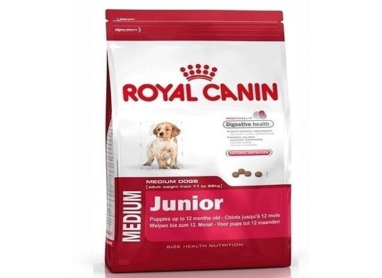Royal Canin Medium Junior