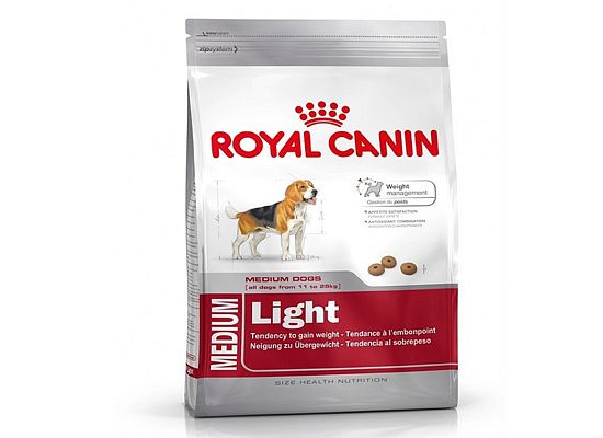 Royal Canin Medium Light 13kg