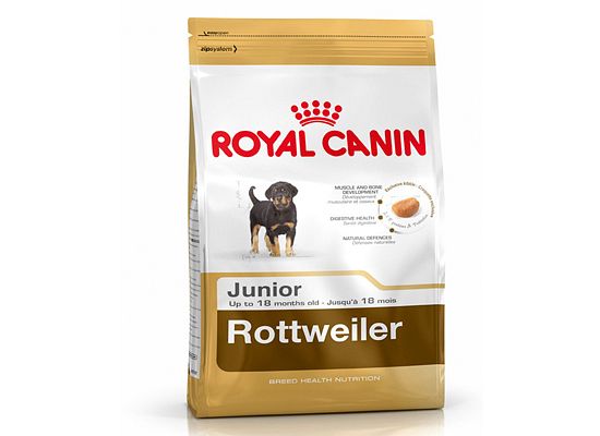 Royal Canin Rottweiler Junior