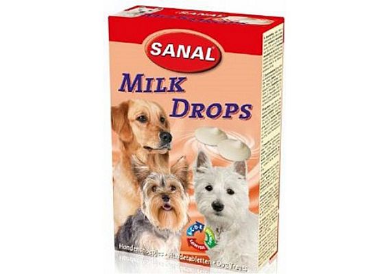 Sanal Milk Dips