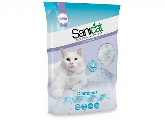 Sanicat Diamonds Natural Κρυσταλλική Άμμος