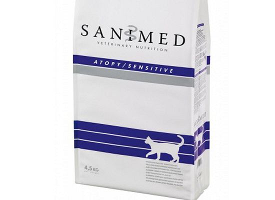 Sanimed Atopy - Sensitive (dd, zd, id)