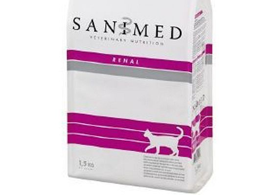 Sanimed Renal cat (cd, kd,ld)