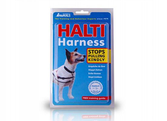 The company of animals HALTI Harness-Harmais