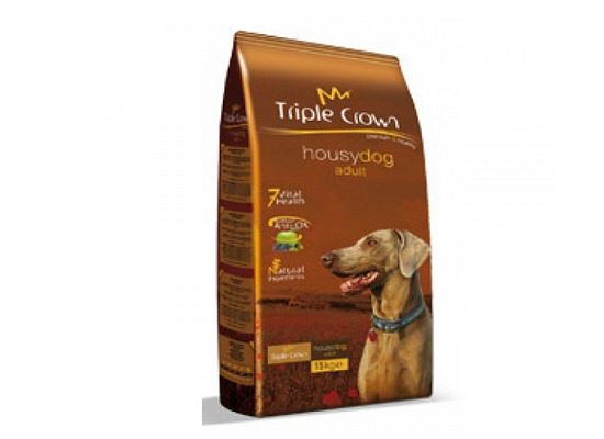 Triple Crown Housy Dog